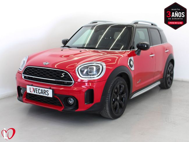 MINI Countryman 1.5 PHEV COOPER SE ALL4 225