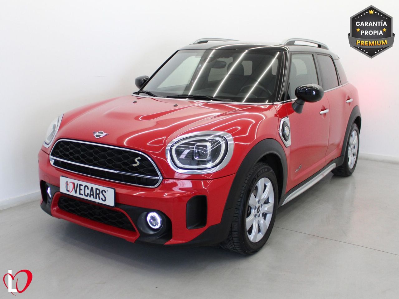MINI Countryman Cooper SE ALL4 - Foto 1