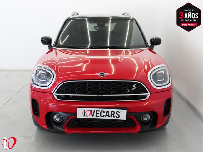 MINI Countryman 1.5 PHEV COOPER SE ALL4 225
