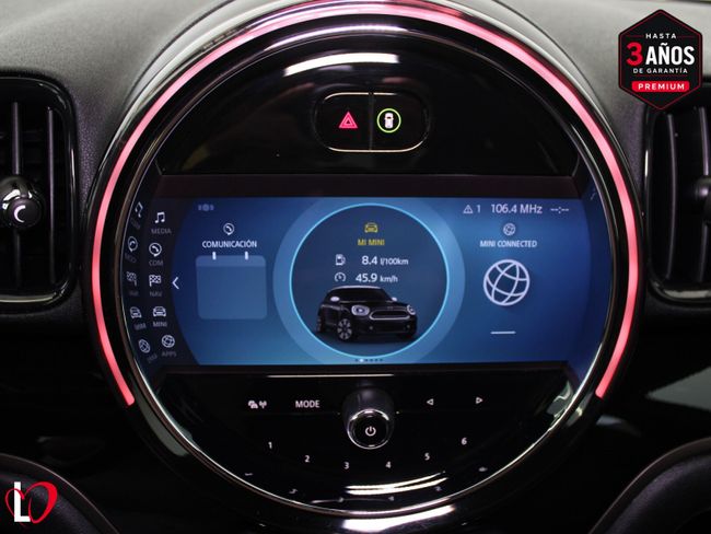 MINI Countryman 1.5 PHEV COOPER SE ALL4 225