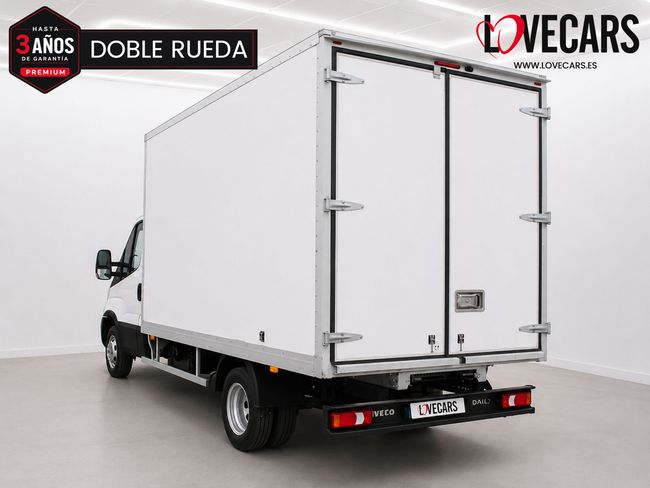 Iveco Daily 2.3D CAJA 2 RUEDA 20M3 160