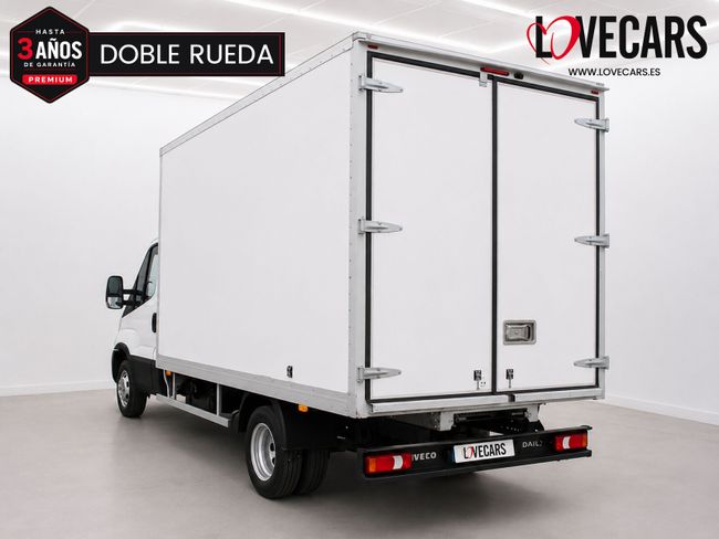 Iveco Daily 2.3D CAJA 2 RUEDA 20M3 160