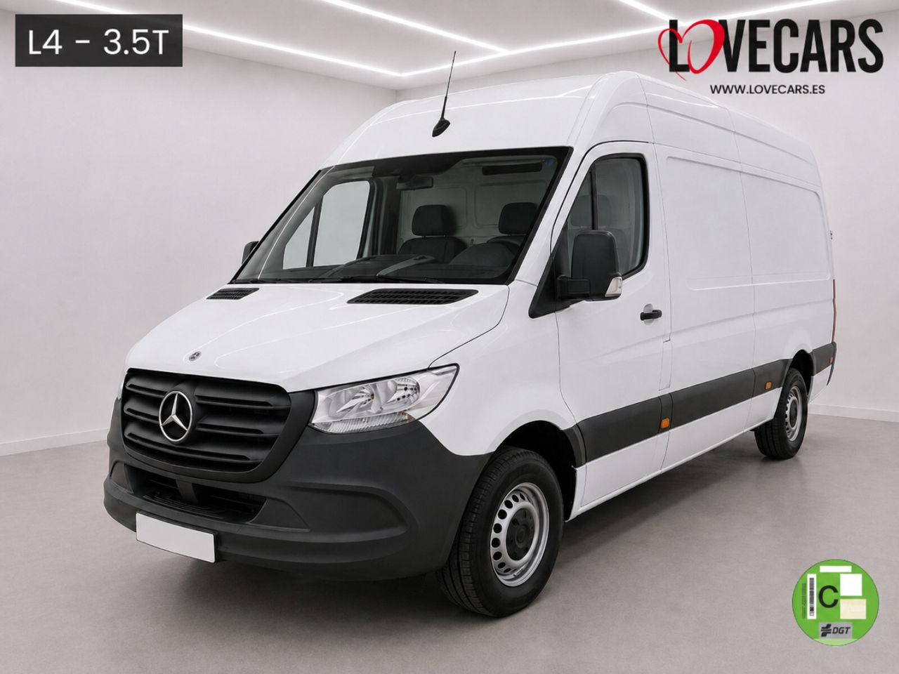 Mercedes Sprinter 314 CDI FURGON L4 3.5T 143 - Foto 1