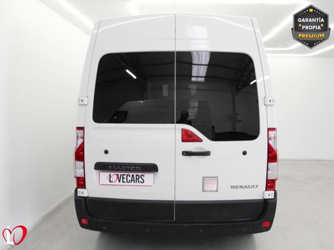 Renault Master 2.3 DCI FURGON L2 H2 145
