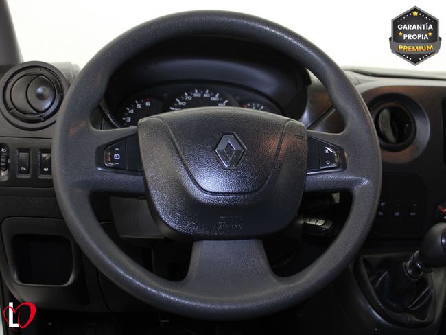 Renault Master 2.3 DCI FURGON L2 H2 145
