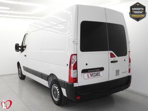 Renault Master 2.3 DCI FURGON L2 H2 145 - Foto 4