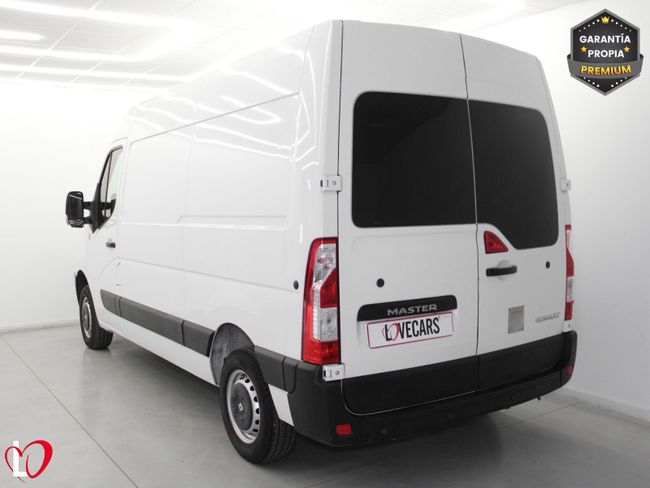 Renault Master 2.3 DCI FURGON L2 H2 145