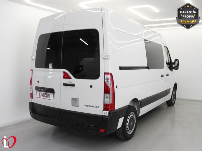 Renault Master 2.3 DCI FURGON L2 H2 145