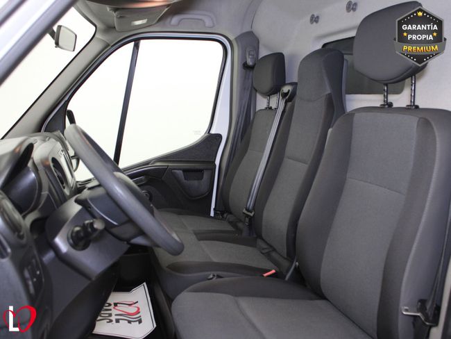 Renault Master 2.3 DCI FURGON L2 H2 145