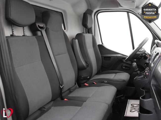 Renault Master 2.3 DCI FURGON L2 H2 145