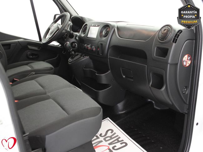 Renault Master 2.3 DCI FURGON L2 H2 145