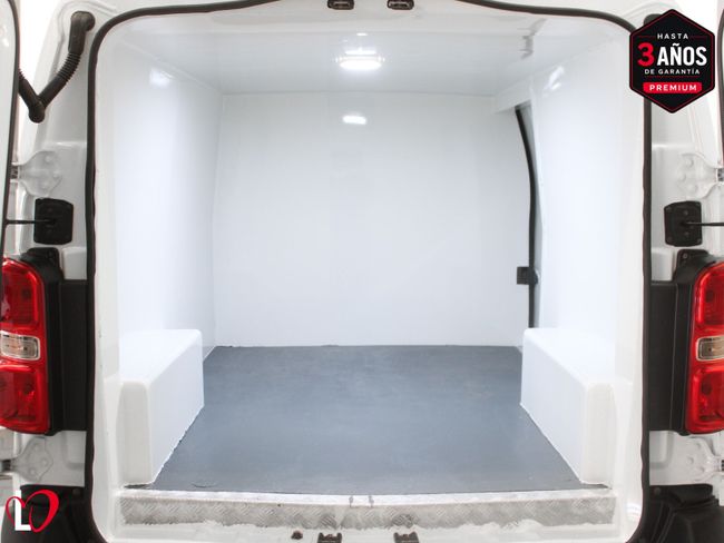 Citroën Jumpy Talla M BlueHDi S&S 6v ISOTERMO 120