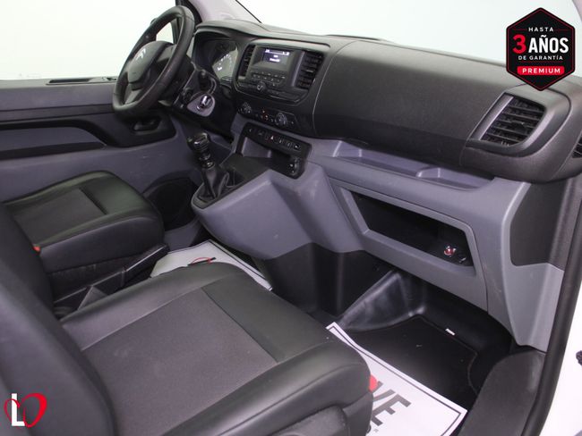 Citroën Jumpy Talla M BlueHDi S&S 6v ISOTERMO 120