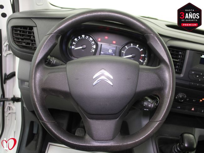 Citroën Jumpy Talla M BlueHDi S&S 6v ISOTERMO 120