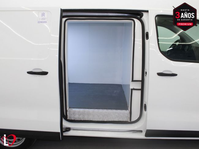 Citroën Jumpy Talla M BlueHDi S&S 6v ISOTERMO 120