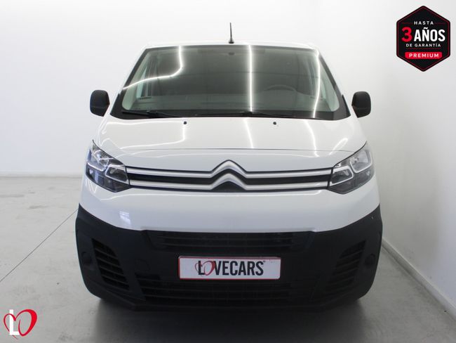 Citroën Jumpy Talla M BlueHDi S&S 6v ISOTERMO 120