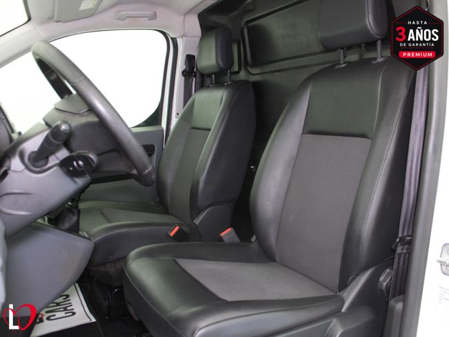 Citroën Jumpy Talla M BlueHDi S&S 6v ISOTERMO 120