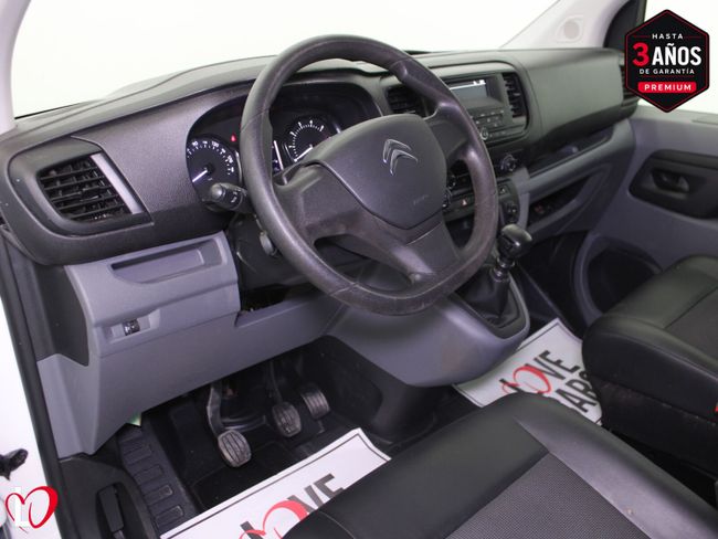 Citroën Jumpy Talla M BlueHDi S&S 6v ISOTERMO 120