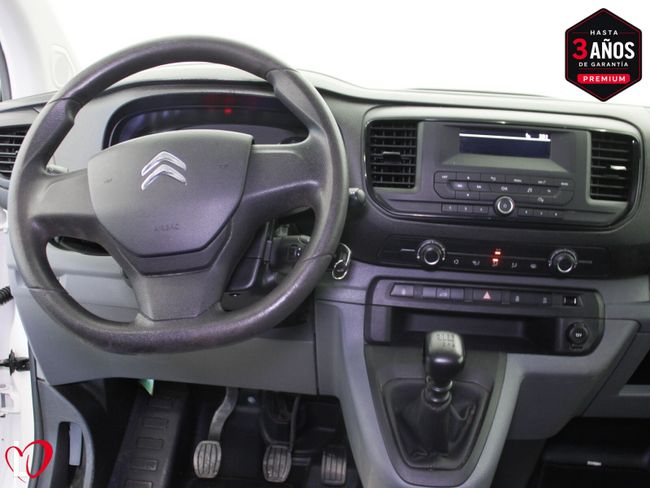 Citroën Jumpy Talla M BlueHDi S&S 6v ISOTERMO 120