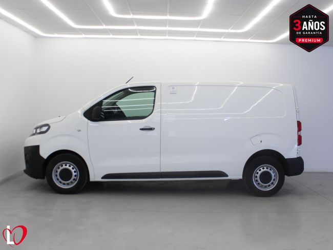 Citroën Jumpy Talla M BlueHDi S&S 6v ISOTERMO 120