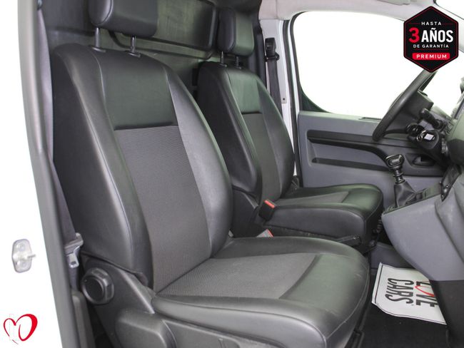 Citroën Jumpy Talla M BlueHDi S&S 6v ISOTERMO 120