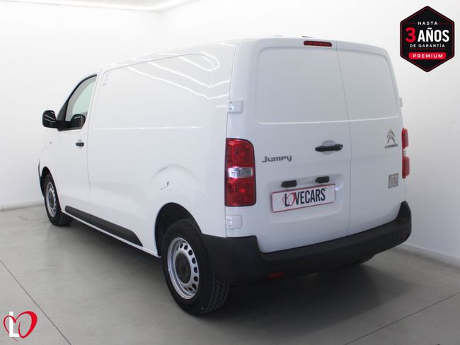 Citroën Jumpy Talla M BlueHDi S&S 6v ISOTERMO 120