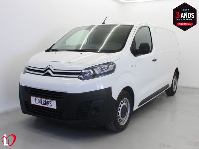 Citroën Jumpy Talla M BlueHDi S&S 6v ISOTERMO 120