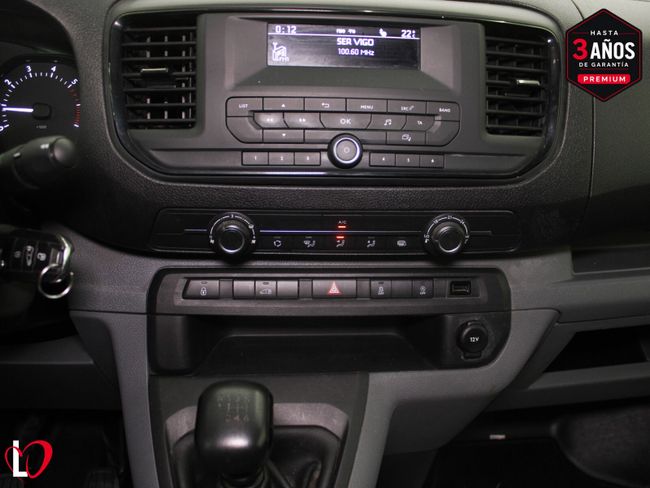 Citroën Jumpy Talla M BlueHDi S&S 6v ISOTERMO 120