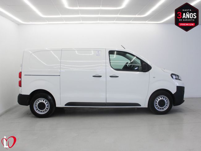Citroën Jumpy Talla M BlueHDi S&S 6v ISOTERMO 120