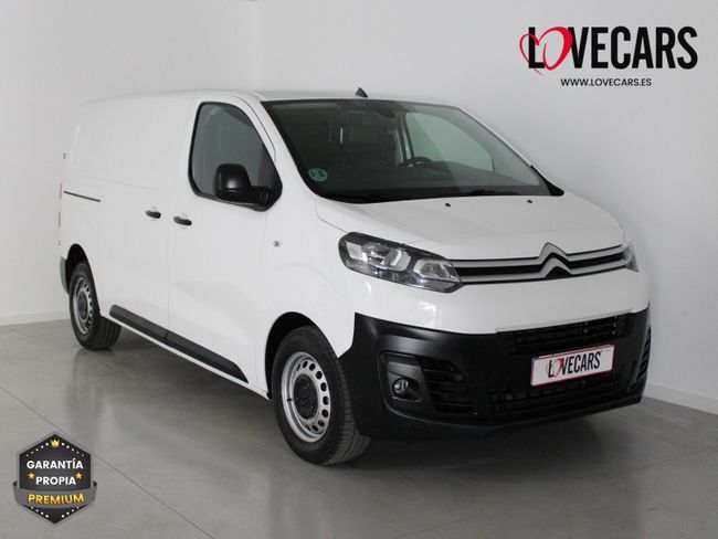 Citroën Jumpy Talla M BlueHDi S&S 6v ISOTERMO 120 - Foto 1