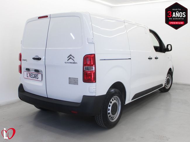 Citroën Jumpy Talla M BlueHDi S&S 6v ISOTERMO 120