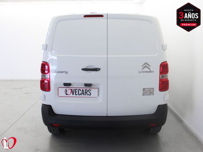 Citroën Jumpy Talla M BlueHDi S&S 6v ISOTERMO 120