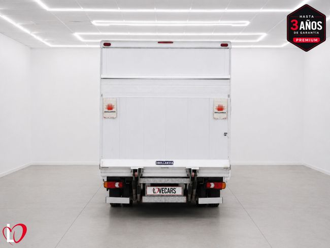 Fiat Ducato CHASIS CABINA CAJA 35 L2-L3 Mjet. 140 PLATAFORMA