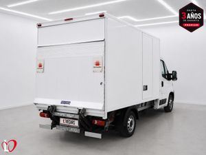 Fiat Ducato CHASIS CABINA CAJA 35 L2-L3 Mjet. 140 PLATAFORMA - Foto 5