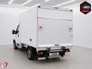 Fiat Ducato CHASIS CABINA CAJA 35 L2-L3 Mjet. 140 PLATAFORMA - Foto 4