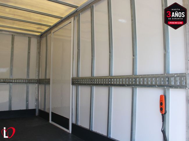 Fiat Ducato CHASIS CABINA CAJA 35 L2-L3 Mjet. 140 PLATAFORMA