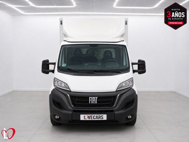 Fiat Ducato CHASIS CABINA CAJA 35 L2-L3 Mjet. 140 PLATAFORMA