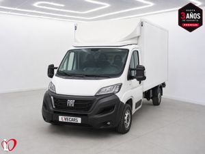 Fiat Ducato CHASIS CABINA CAJA 35 L2-L3 Mjet. 140 PLATAFORMA - Foto 3