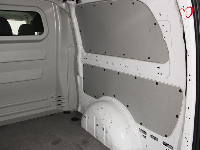 Mercedes Vito 114 DCI LARGA  6 PLAZAS GPS 136