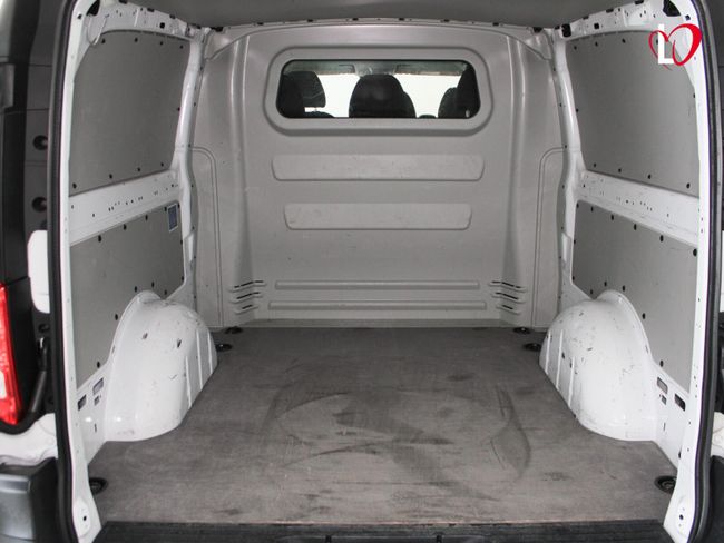 Mercedes Vito 114 DCI LARGA  6 PLAZAS GPS 136