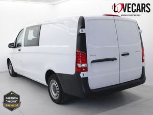 Mercedes Vito 114 DCI LARGA  6 PLAZAS GPS 136 - Foto 3