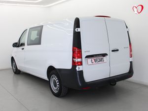Mercedes Vito 114 DCI LARGA  6 PLAZAS GPS 136 - Foto 5