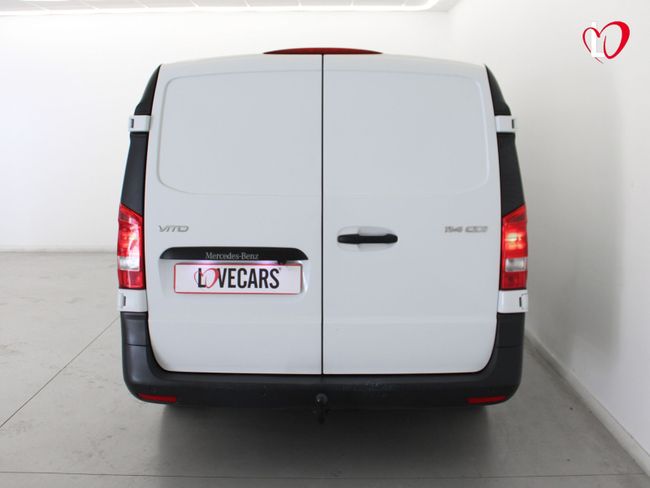 Mercedes Vito 114 DCI LARGA  6 PLAZAS GPS 136