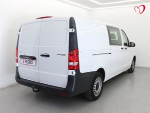 Mercedes Vito 114 DCI LARGA  6 PLAZAS GPS 136 - Foto 6