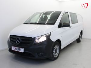 Mercedes Vito 114 DCI LARGA  6 PLAZAS GPS 136 - Foto 4