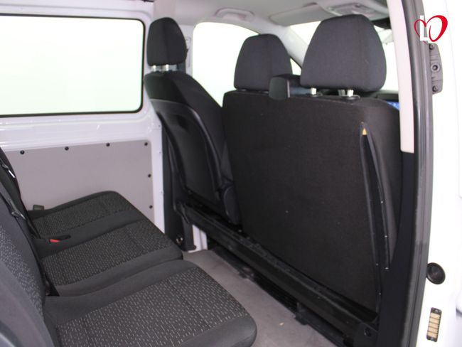Mercedes Vito 114 DCI LARGA  6 PLAZAS GPS 136