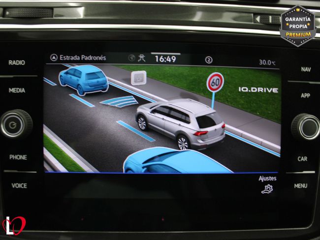 Volkswagen Tiguan Allspace Life 2.0 TDI 110kW (150CV)