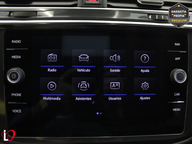 Volkswagen Tiguan Allspace Life 2.0 TDI 110kW (150CV)