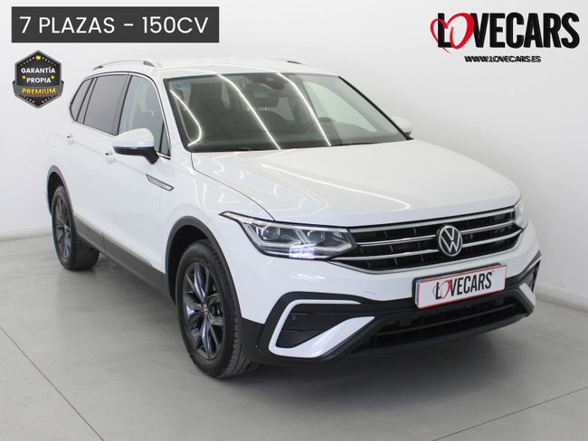 Volkswagen Tiguan Allspace Life 2.0 TDI 110kW (150CV)