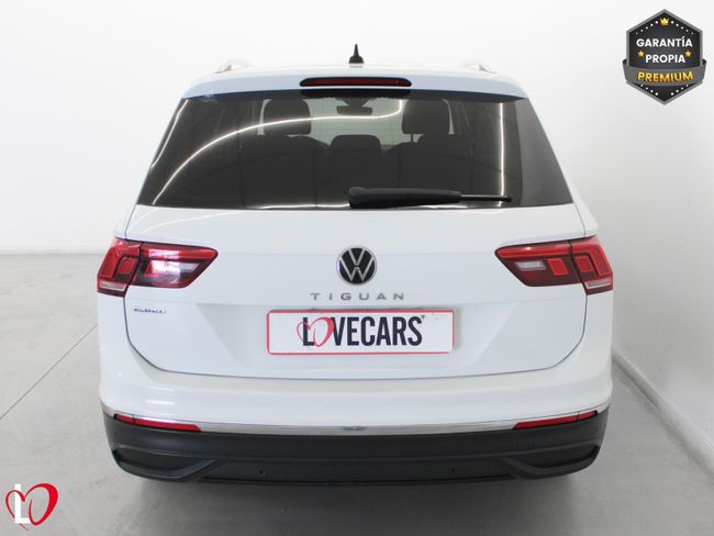 Volkswagen Tiguan Allspace Life 2.0 TDI 110kW (150CV)
